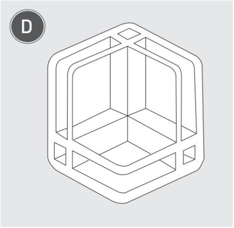 fisso connector D