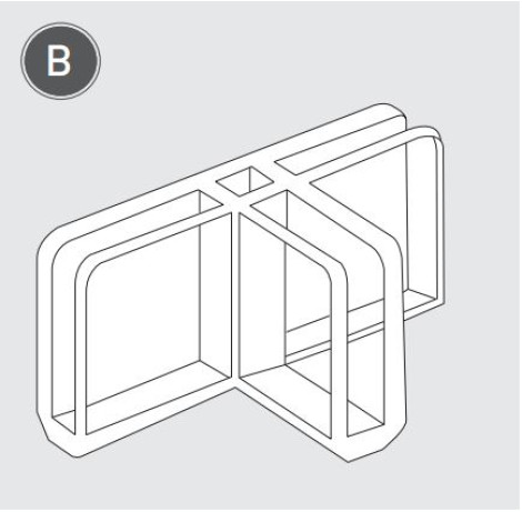 fisso connector B